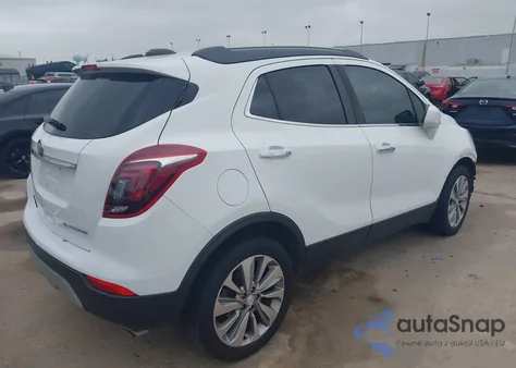 2020 Buick Encore Fwd Preferred z USA, uszkodzony, nr VIN KL4CJASB2LB000499